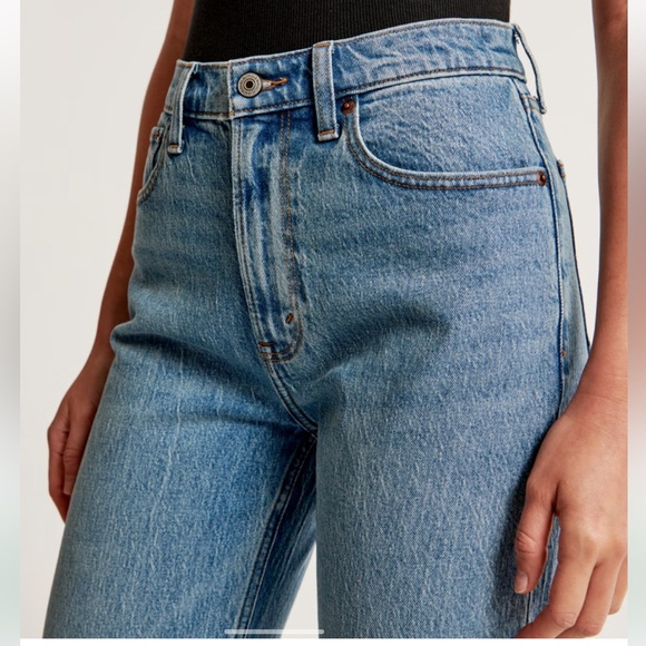 90s relaxed high rise jean - Picture 7 of 10